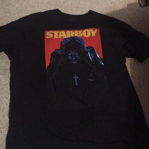 The Weeknd T-Shirt